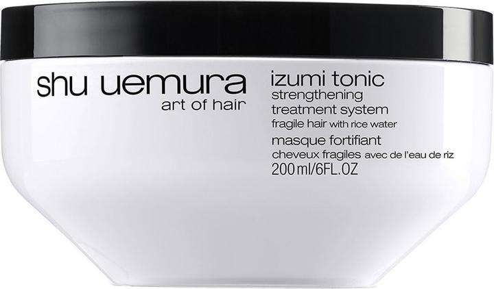 Shu Uemura Izumi Tonic Stärkende Maske