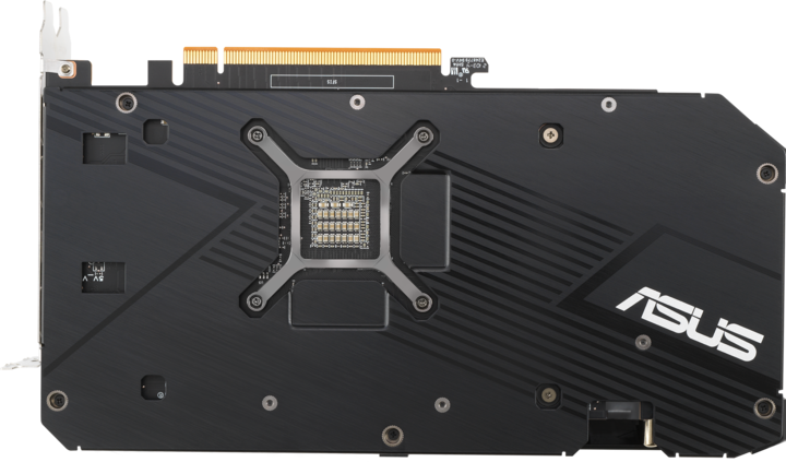 Produktbild ASUS Radeon DUAL RX 6600 XT OC Edition (8 GB)