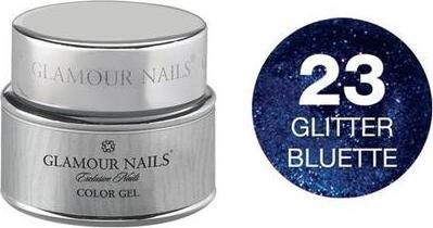 Actual product image VIP Glamour Glitter Gel 23 - 5 Milliliters (Highlighter)