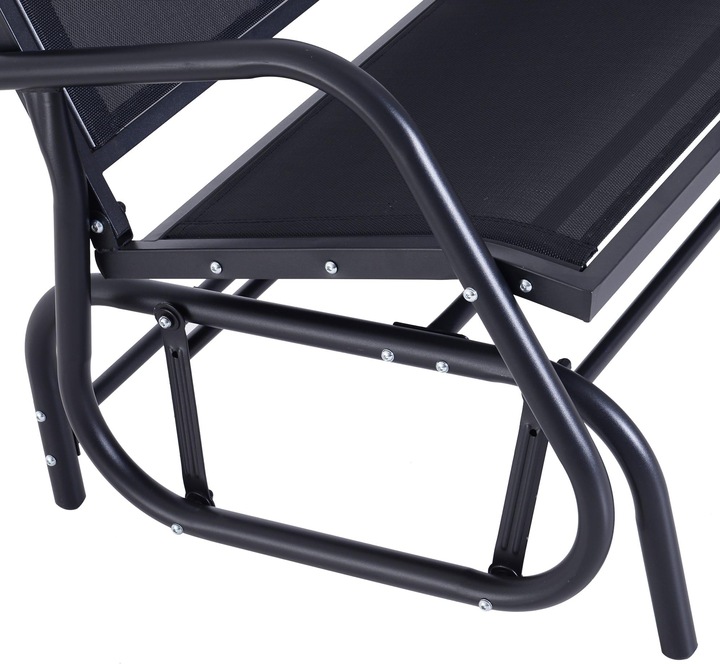 Image du produit Outsunny Banc à bascule
