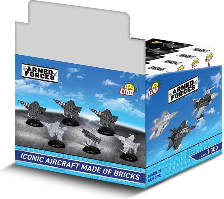 Produktbild Cobi ARMED FORCES /5942/ CDU AIRCRAFTS
