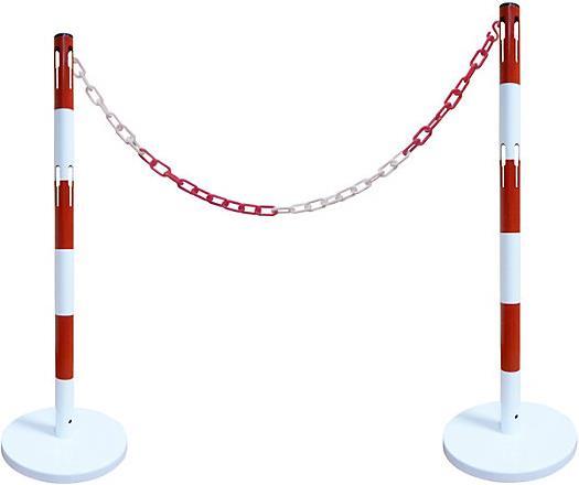 Actual product image kaiserkraft Shut-off post set