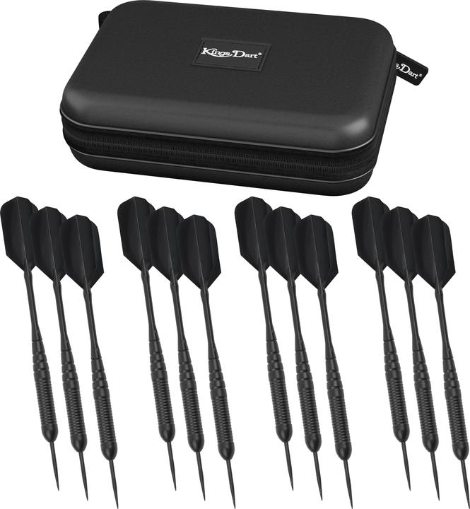 Actual product image Kings Dart Stone Dart Set Black Star (24 g)