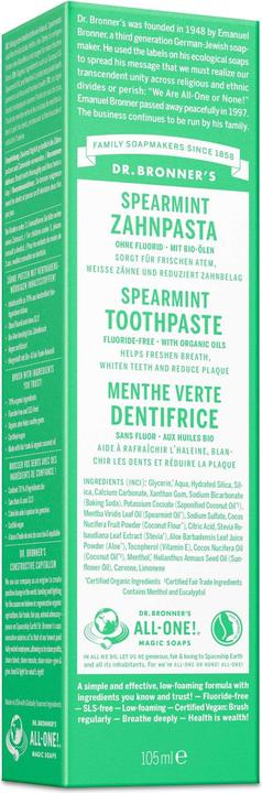 Image du produit Dr. Bronner's All-One (140 ml)