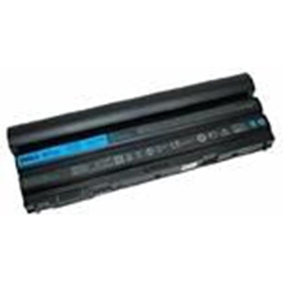 Dell 5F1R5 (9 Zellen, 8700 mAh), Notebook Akku, Schwarz