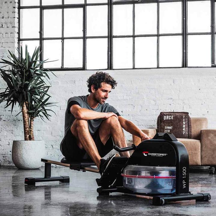 Produktbild Christopeit Wasserrudergerät WP 1500