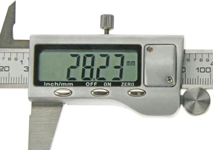 Produktbild Velleman Digitaler Messschieber 150 mm (15 cm)