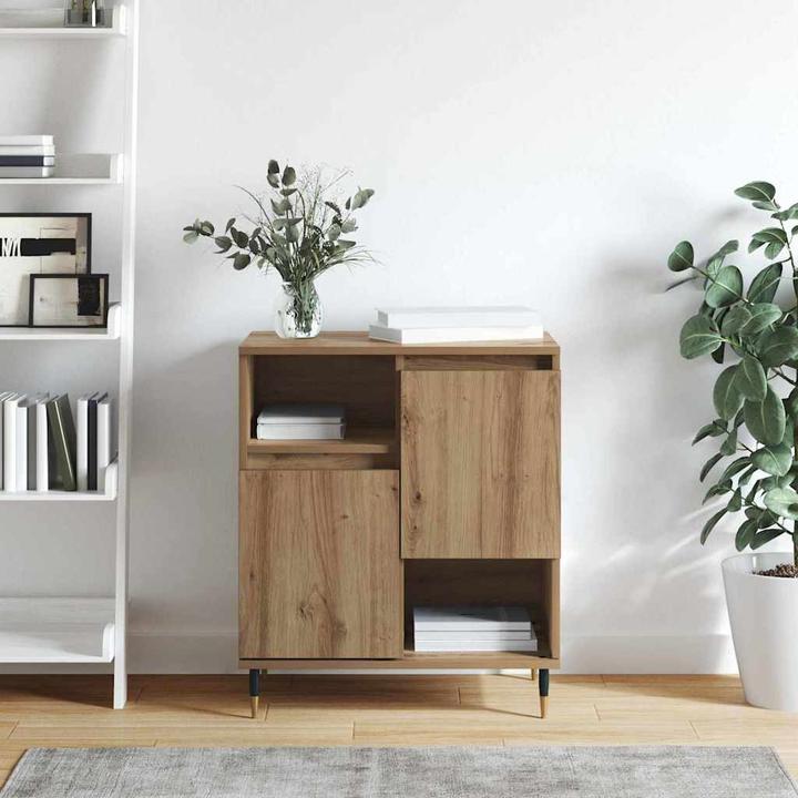 Produktbild vidaXL Modernes Sideboard (35 x 35 x 70 cm)