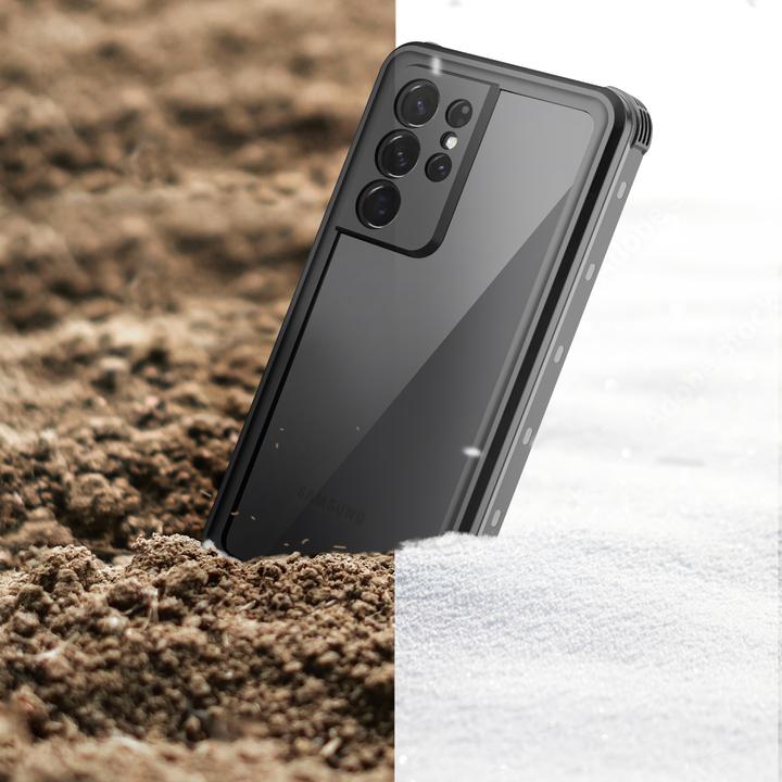 Produktbild Redpepper IP68 Waterproof, 360° Grad Schutz Series (Samsung Galaxy S21 Ultra)