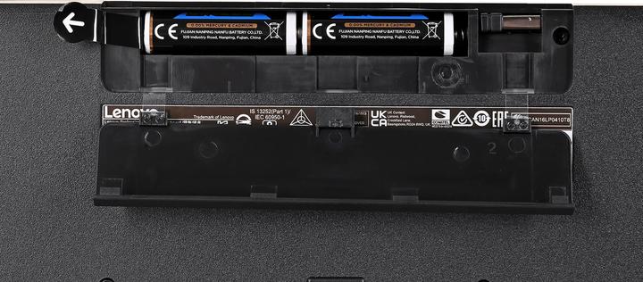 Actual product image Lenovo Professional (US, Wireless)