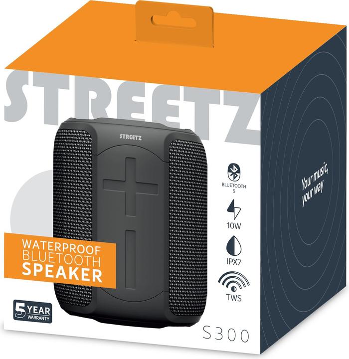 Produktbild Streetz S300 (10 h, Akkubetrieb)