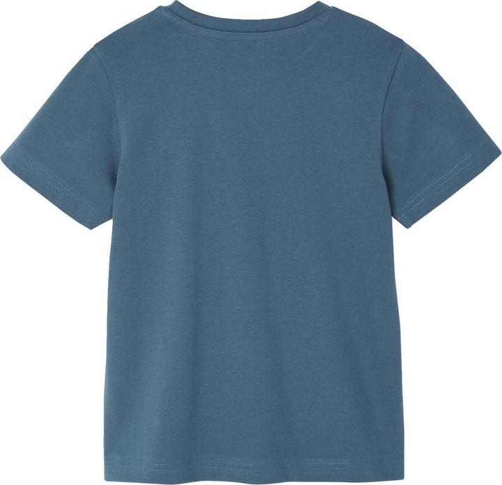 Actual product image Vertbaudet 3er-Pack Jungen T-Shirts mit Rundhals Basic (110)