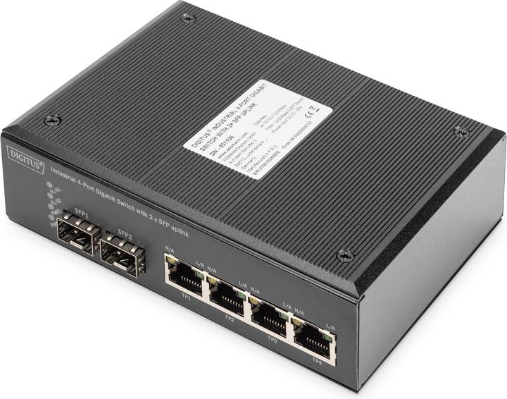 Actual product image Digitus IP module for KVM switches (4 ports)