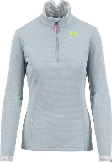 Actual product image Karpos Pizzocco W Half Zip (XS)