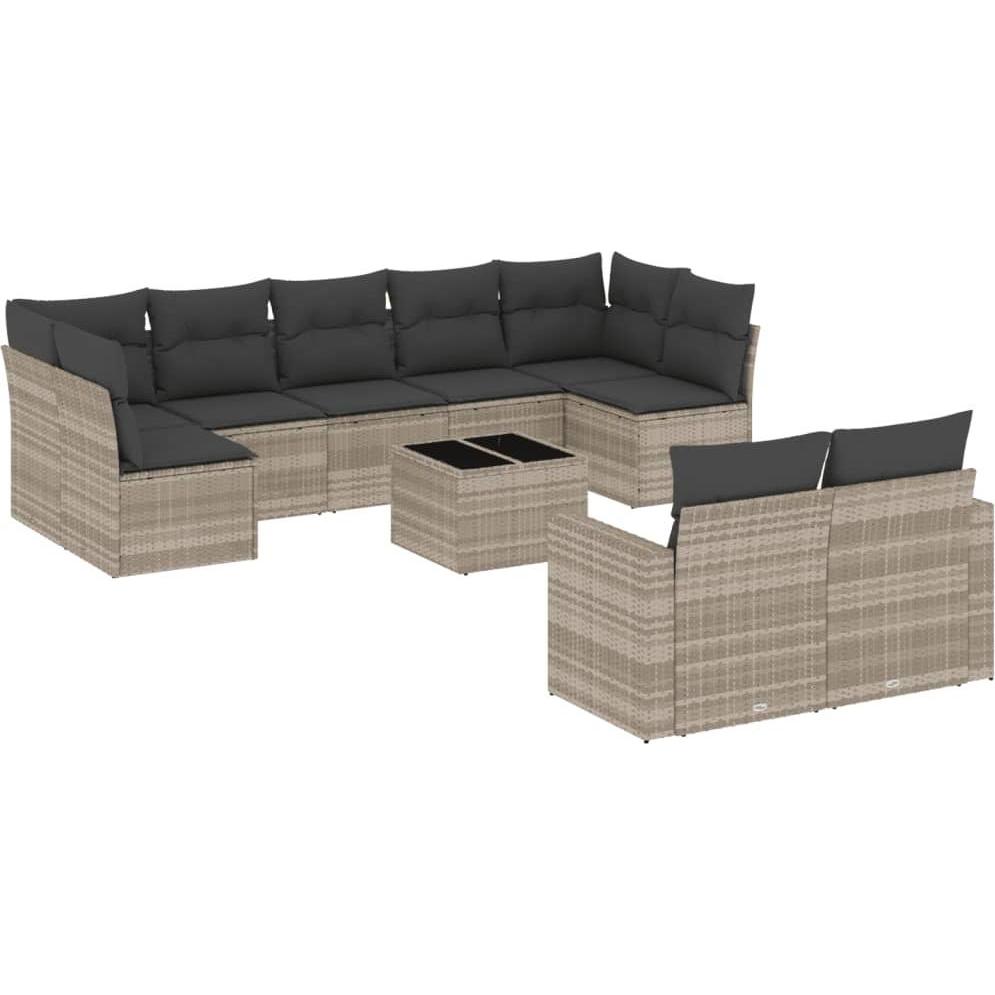 VidaXL, Gartenlounge, Josae