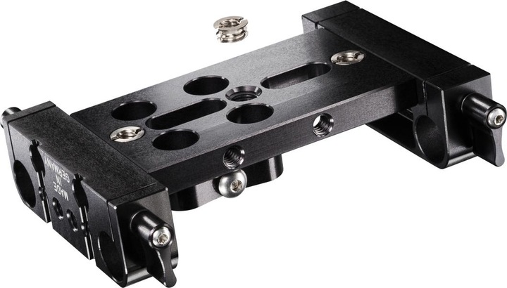 Actual product image Walimex Aptaris Universal Lumbar Spine Base Plate (Shoulder stand)