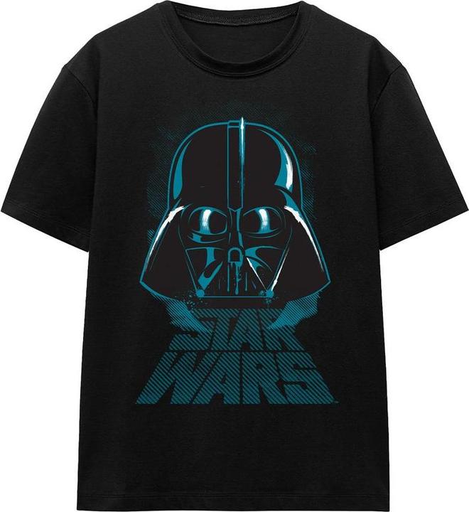 Immagine prodotto Star Wars Maglietta Darth Vader Effetto invecchiato Adulto Unisex (XL)