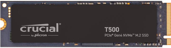 Produktbild Crucial T500 (4000 GB, M.2 2280)