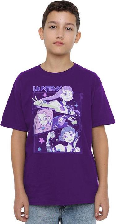 Produktbild K-Pop Demon Hunters TShirt (140, 146)
