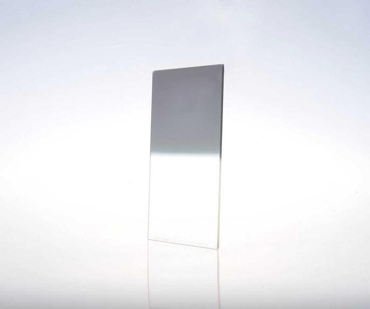 Produktbild Benro General filter MAGND8H1015 Half filter 100x150mm (ND- / Graufilter)