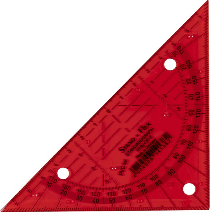 Immagine prodotto Triangolo geometrico Twist & Swing 16cm (14 cm)