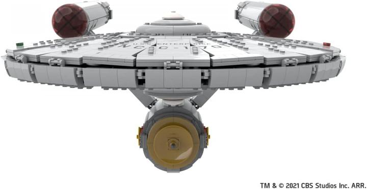 zz_ArchivedByPCD_Blue Brixx Star Trek USS Enterprise NCC-1701