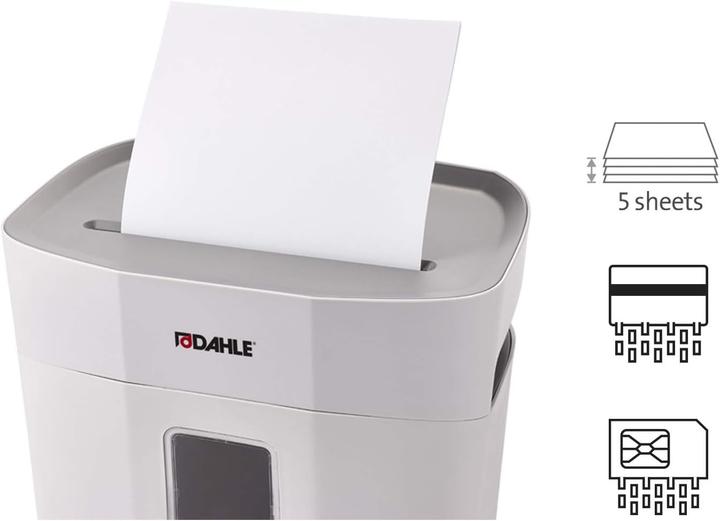 Produktbild Dahle PaperSAFE PS 100