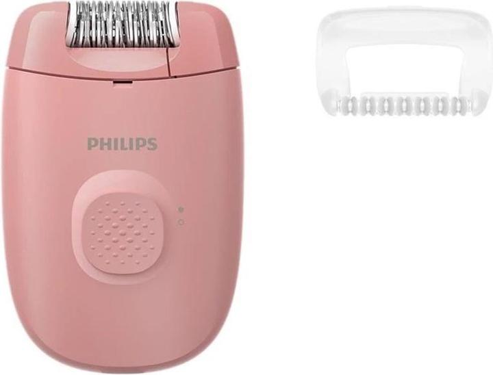 Produktbild Philips Epilierer Satinelle Essential BRE227/00 Schnurgebundener Kompakt-Epilierer