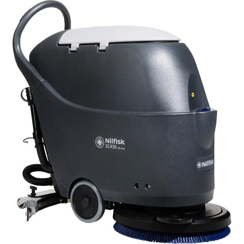 Nilfisk, Industriestaubsauger, Automatinis Schrubber/Trockner SC430 53 B GO FULL PKG (Scheuersaugmaschine)