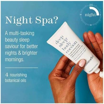 Produktbild This Works Deep Sleep Body Cocoon (Körperlotion, 100 ml)