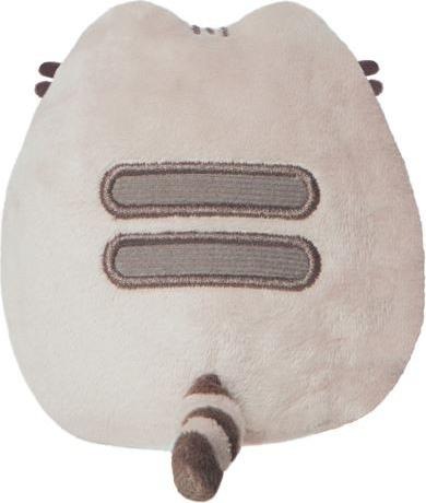 Actual product image Pusheen AURORA Sitting Small, Official Merchandise, 5in, Soft Toy, Grey (13.13 cm)