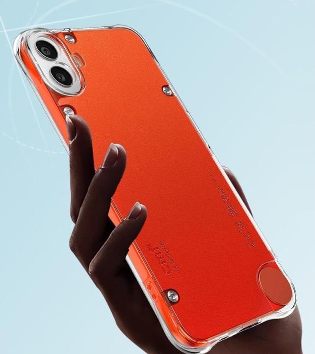 Image du produit Screenguard Nothing CMF Phone 1 Coque Crystal Soft Airbag Bumper (Nothing CMF Phone 1)