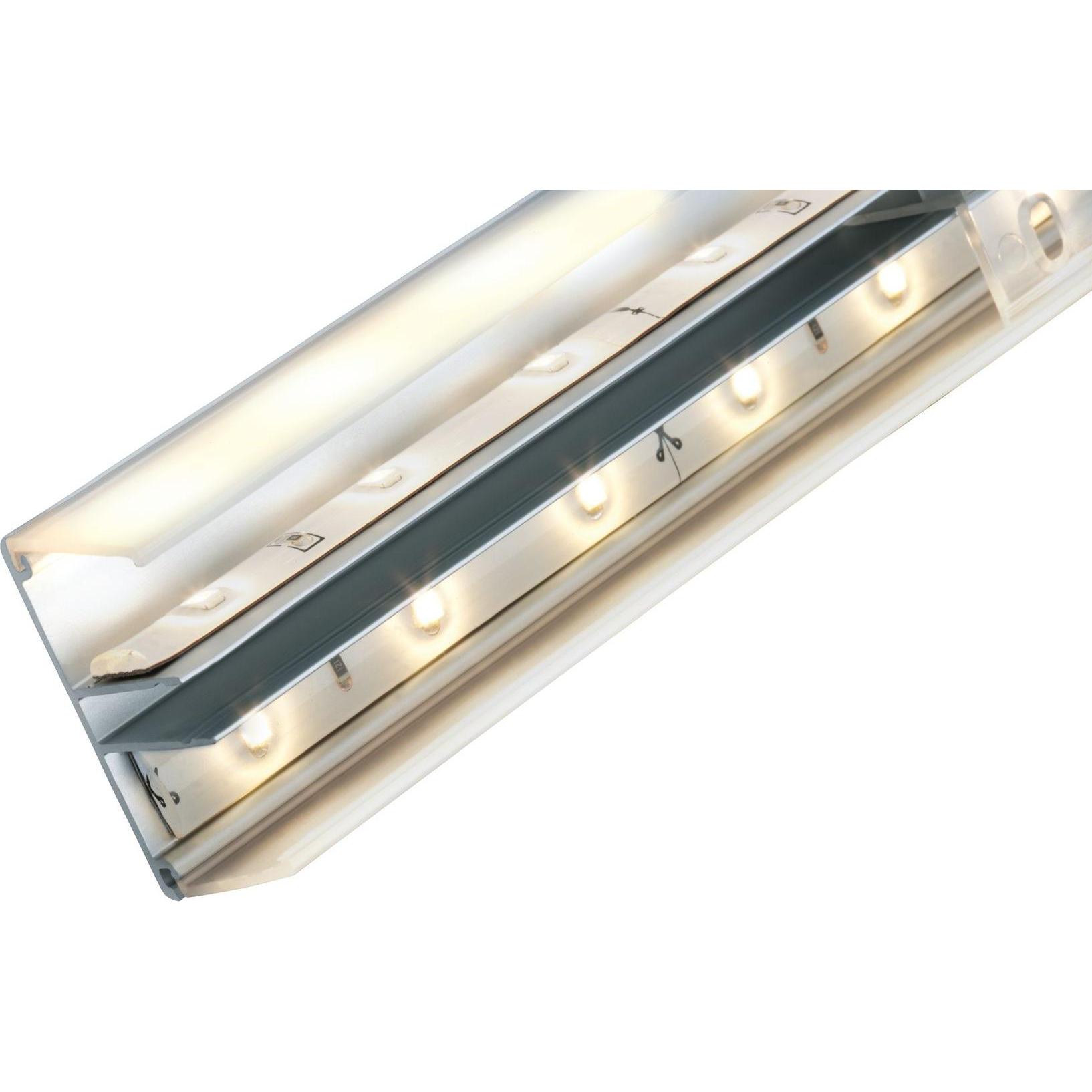 Thumbnail - Paulmann, LED Streifen, Stripe Profil Duo (200 cm, Indoor)