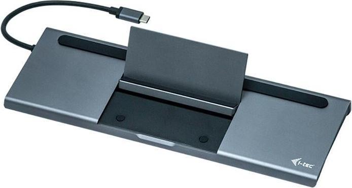 Image du produit i-tec Triple Dock (USB-C, 1 Ports)