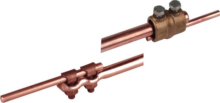 Produktbild Dehn 480157 ErdeinfÃ¼hrungsstange Cu