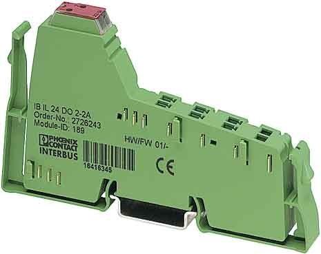 Produktbild Phoenix Contact 2861700 Digital & Analog I/O Modul