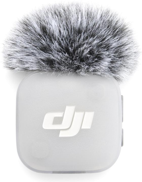 Actual product image DJI Mic Mini 2 Transmitter
