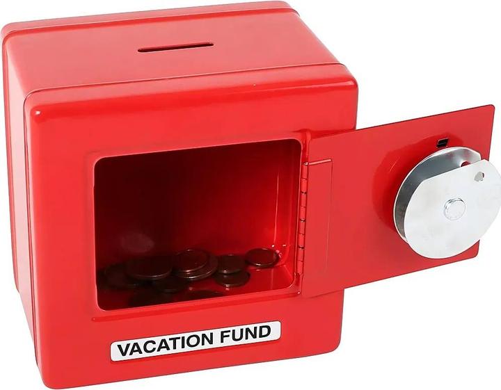 Actual product image Goki Metal safe