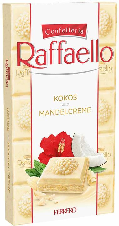 Actual product image Ferrero Raffaello (90 g)