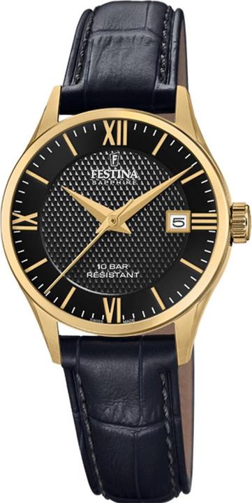 Image du produit Festina Swiss made (Montre analogique, 29 mm)