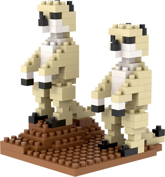 Produktbild Brixies Erdmännchen