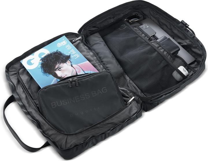 Immagine prodotto Bugatti Elia Weekender Reisetasche 45 cm (18 l)