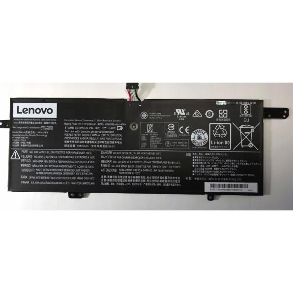 Thumbnail - Lenovo Battery 37.68V 48Wh 4 Cell (4 Zellen), Notebook Akku