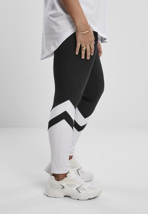 Produktbild Urban Classics Ladies Arrow High Waist Leggings (3XL)