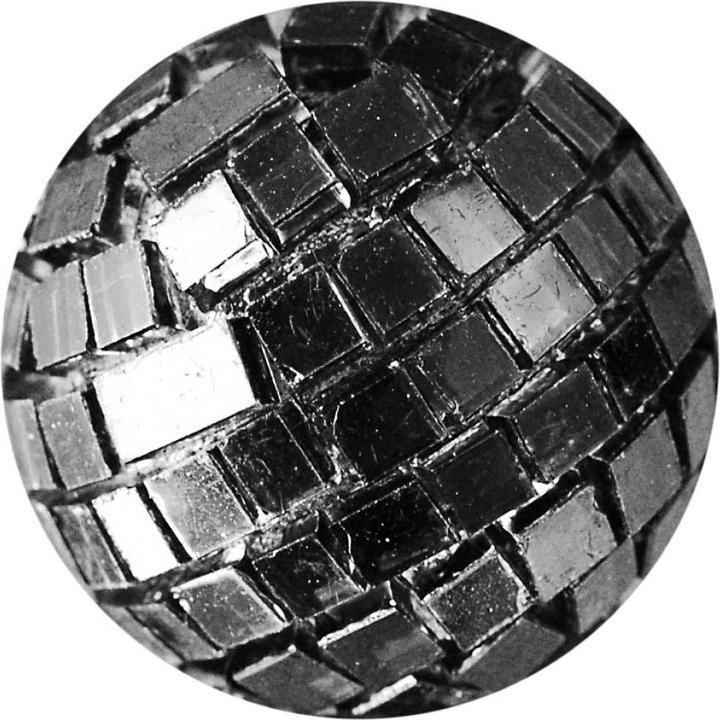 Produktbild Ambiance Technology Ambiance Streudeko Spiegelkugeln 20 mm, Schwarz, 15 Stück, Motiv