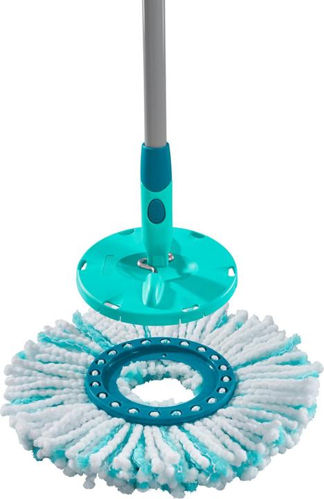 Immagine prodotto Leifheit Testa di ricambio Clean Twist Disc Mop microduo (1 pz.)