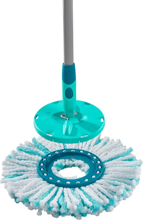 Immagine prodotto Leifheit Testa di ricambio Clean Twist Disc Mop microduo (1 pz.)