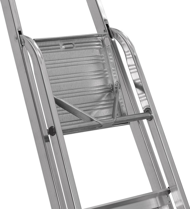 Immagine prodotto Krause Scaletta con gradini (Scala doppia, 135 cm)