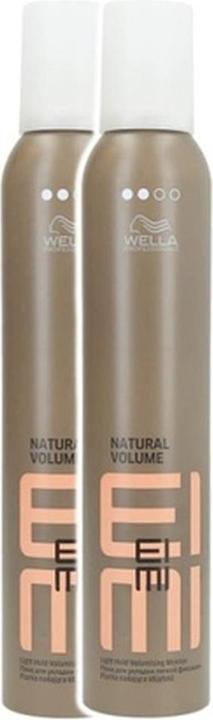 Produktbild Wella EIMI Natural Volume (300 ml, Volumenschaum)