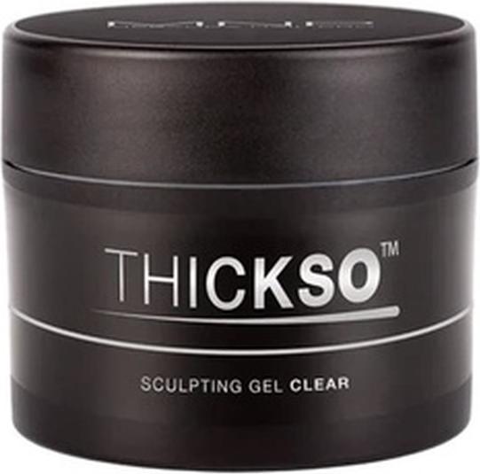 Mesauda MNP Thickso Sculpting Gel Klar 25g (Kunstnägel, Unparfümiert)
